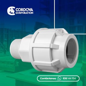 Conector adaptador para HDP