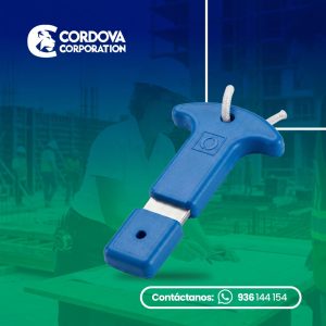 CONCYSSA llave para cerradura magnetica universal