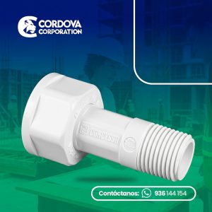 Concyssa  RACOR tuerca y niple