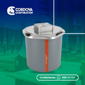 Registro tipo dado cromado