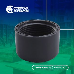 Tapon hembra inyectado CR ERA