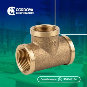 TEE de bronce