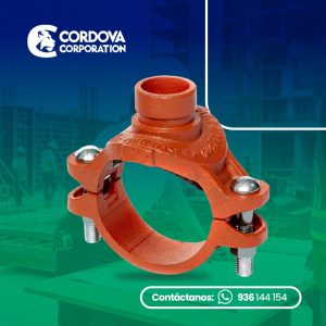 TEE mecanica ranurada
