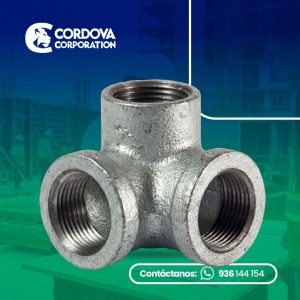TRICODO fierro galvanizado