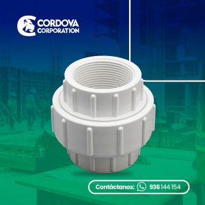 Union universal PVC ERA CR
