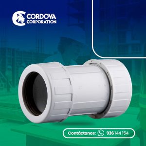 Union de reparación PVC ERA