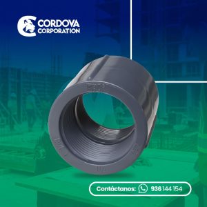 Union PVC inyectado CR ERA