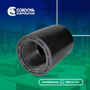 Union PVC inyectado mixto ERA