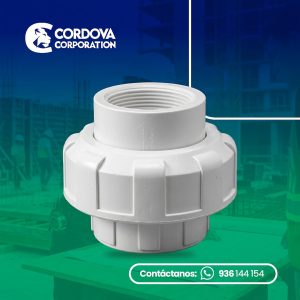 Union universal  PVC CA CR